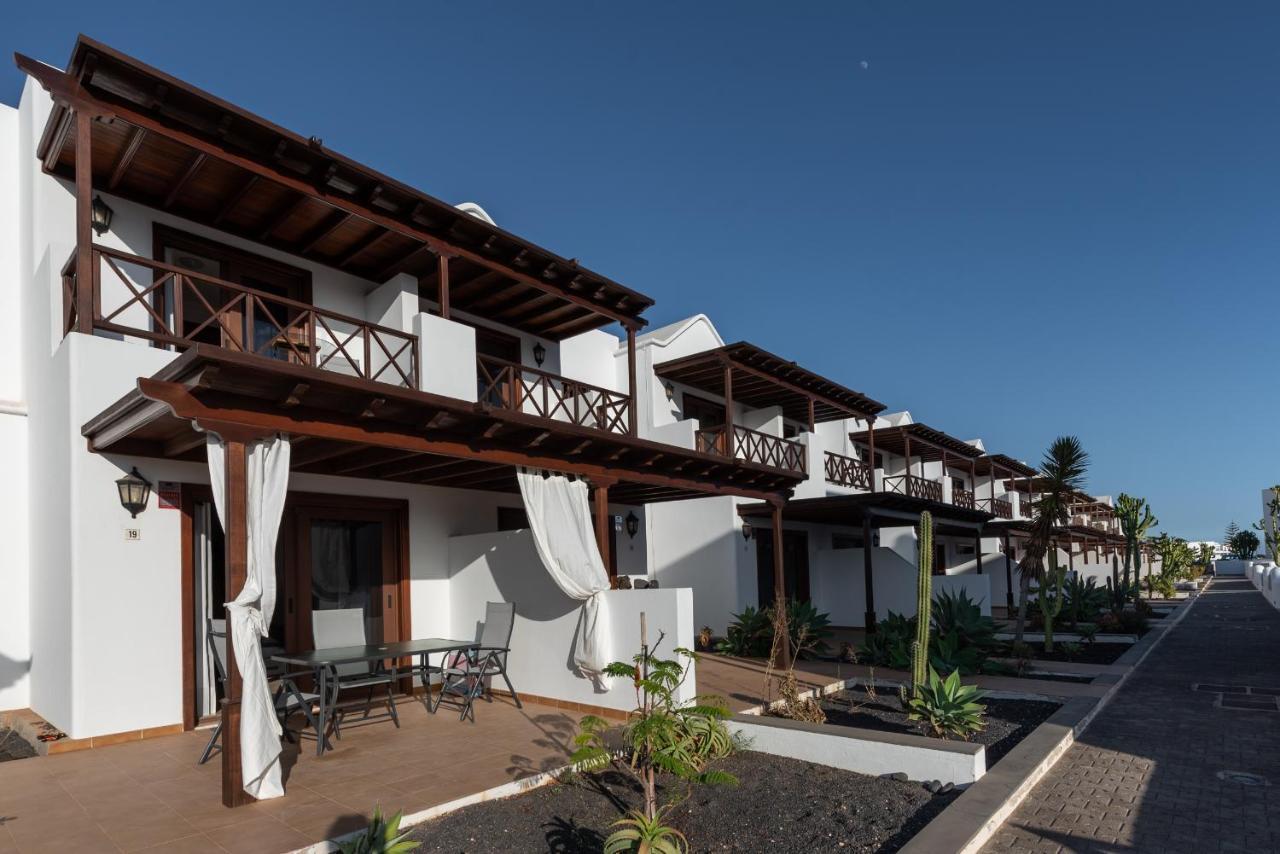 El Buen Retiro Villa Playa Blanca  Exteriör bild