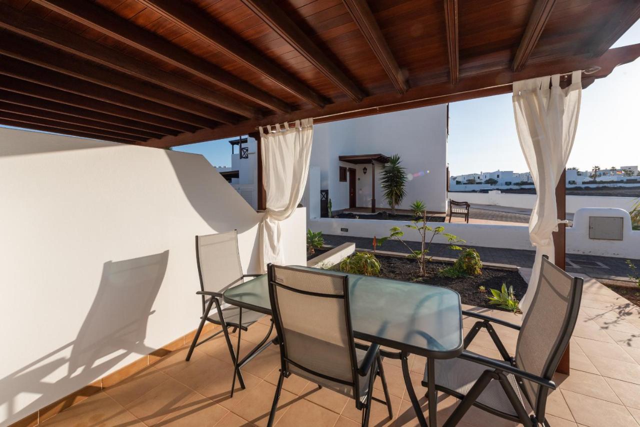El Buen Retiro Villa Playa Blanca  Exteriör bild