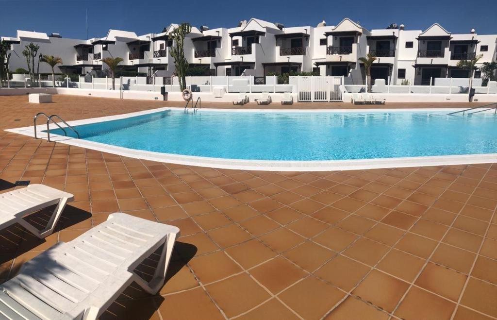 El Buen Retiro Villa Playa Blanca  Exteriör bild
