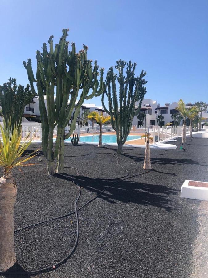 El Buen Retiro Villa Playa Blanca  Exteriör bild